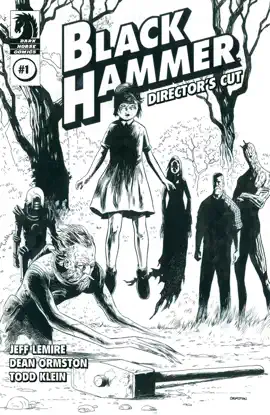 Read: Black Hammer: Book Director's Cut