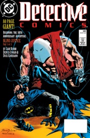 Detective Comics (1937-) #598 - Sam Hamm, Terry Gilliam, Mark Evanier, Thomas M. Disch, John Coyne, Ric Meyers, Denys Cowan, David Mazzucchelli, Kevin Maguire, David Day, Norm Breyfogle & Jim Aparo