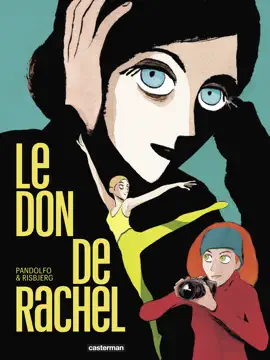 Read: Le don de Book Rachel