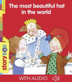 The most beautiful hat of the world by Bob Barton & Tilman Michalski