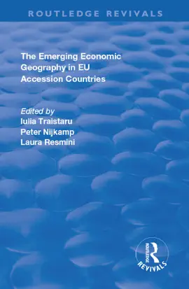 Read: The Book Emerging Economic Geography in EU Accession Countries
