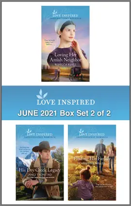Read: Book Love Inspired June 2021 - Box Set 2 of 2