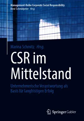 Read: Book CSR im Mittelstand