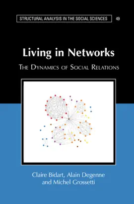 Read: Book Living in Networks