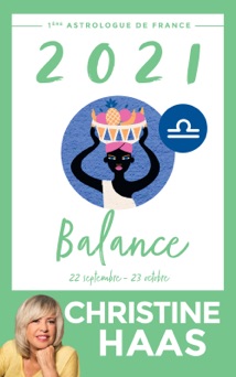 Balance 2021 - Christine Haas
