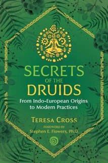Secrets of the Druids by Teresa Cross & Stephen E. Flowers