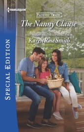 The Nanny Clause - Karen Rose Smith