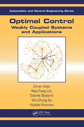 Read: Optimal Book Control