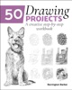 Book 50 Drawing Projects