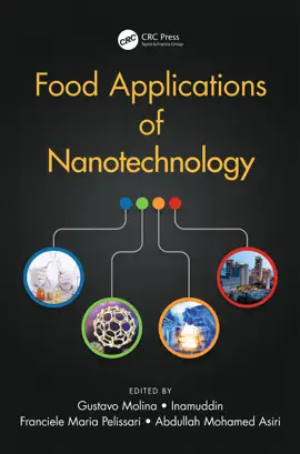 Read: Food Applications of Book Nanotechnology