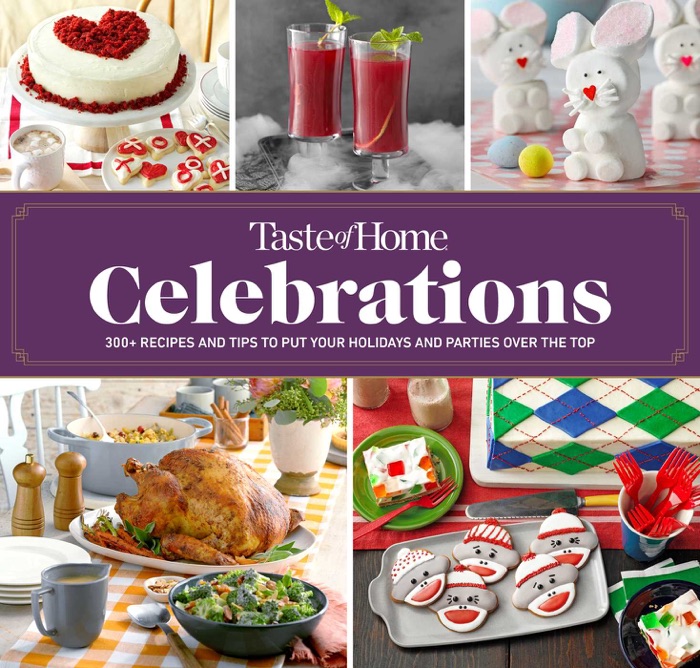 Taste of Home Celebrations