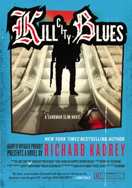 Read: Book Kill City Blues