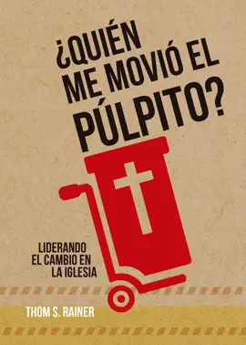 Read: Book ¿Quién me movió el púlpito?