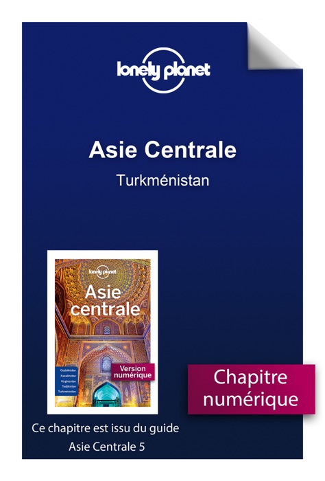 Asie centrale - Turkménistan