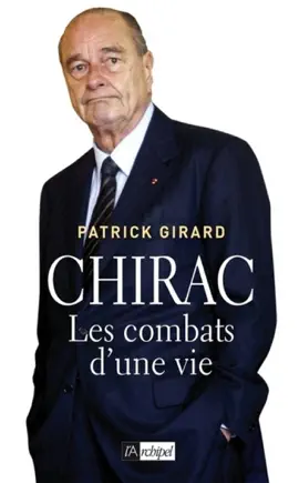 Read: Chirac - Les combats d'une Book vie
