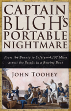 Captain Bligh's Portable Nightmare - John Toohey Cover Art