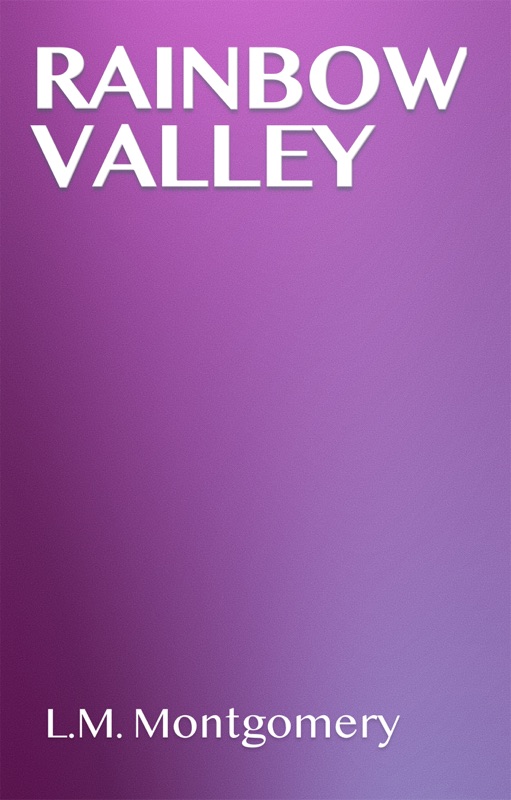 Rainbow Valley