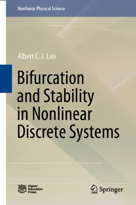 Read: Book Bifurcation and Stability in Nonlinear Discrete Systems