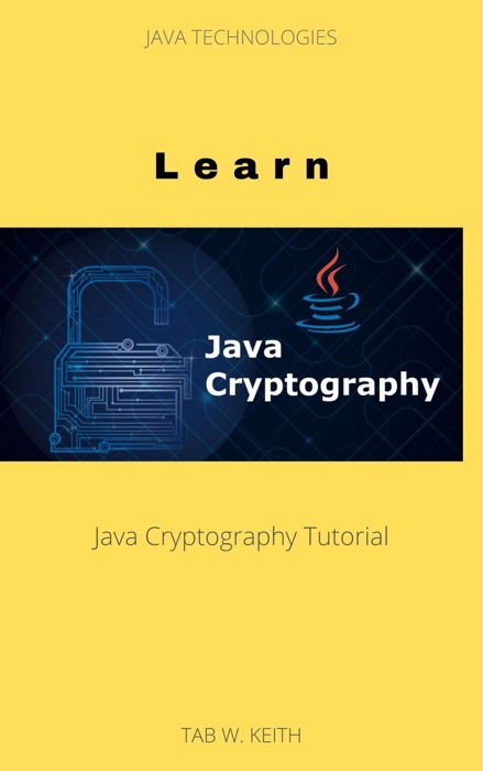 Learn Java Cryptography