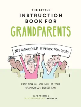 Read: The Little Instruction Book for Book Grandparents
