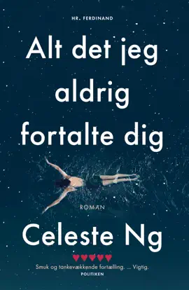 Alt det jeg aldrig fortalte dig