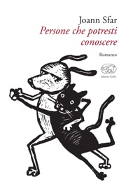 Persone che potresti conoscere - Joann Sfar