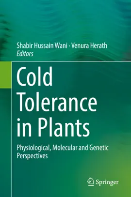 Read: Cold Tolerance in Book Plants