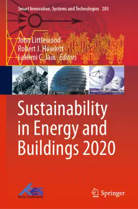 Read: Sustainability in Energy and Book Buildings 2020