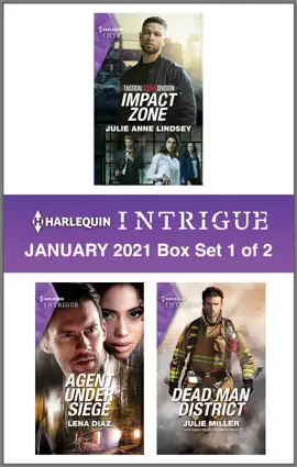 Read: Harlequin Intrigue January 2021 - Box Set 1 of 2 Book