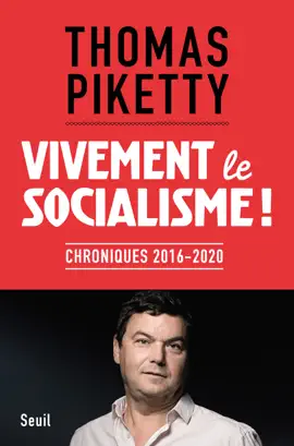 Read: Book Vivement le socialisme !