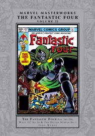 Marvel Masterworks - John Byrne & Stan Lee