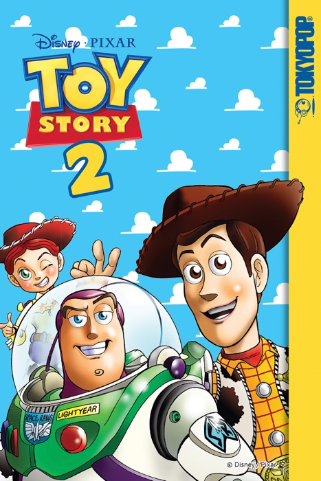 Disney Manga: Pixar's Toy Story, Vol. 2
