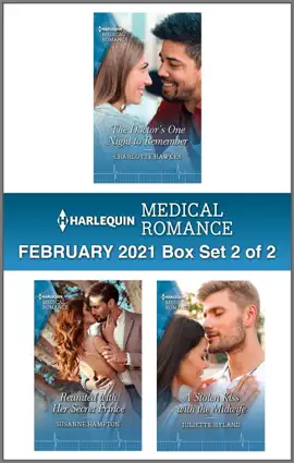 Read: Harlequin Medical Romance Book February 2021 - Box Set 2 of 2