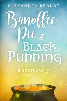 Read: Banoffee Pie Book and Black Pudding