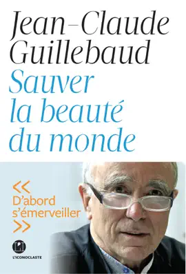 Read: Sauver la beauté Book du monde
