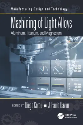 Read: Machining Book of Light Alloys
