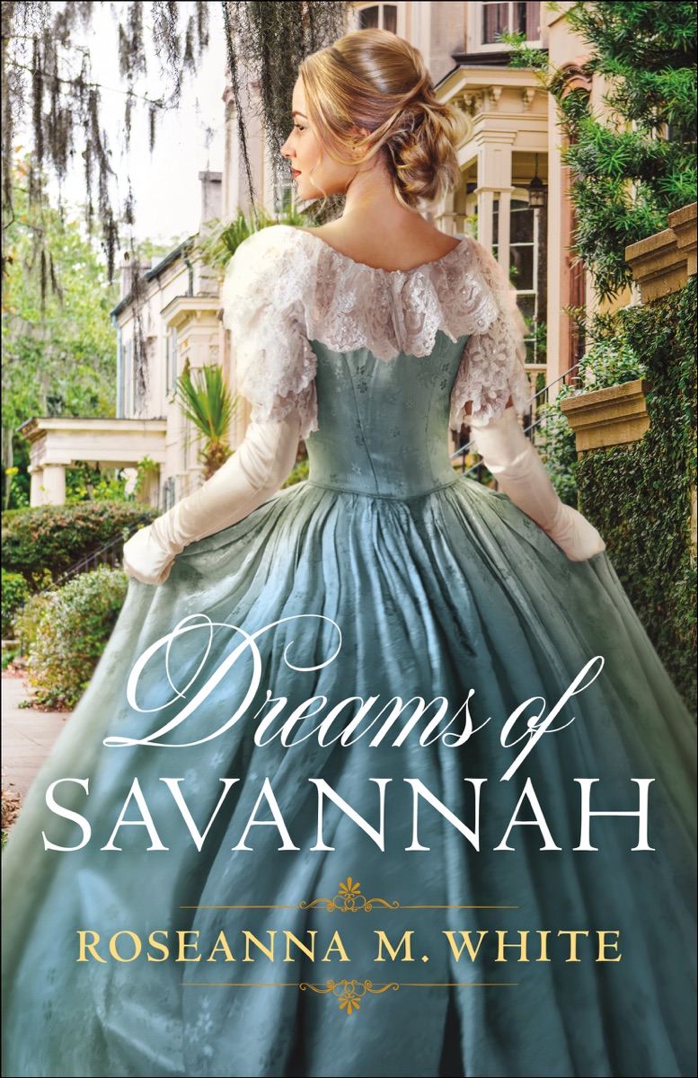 Dreams of Savannah cover