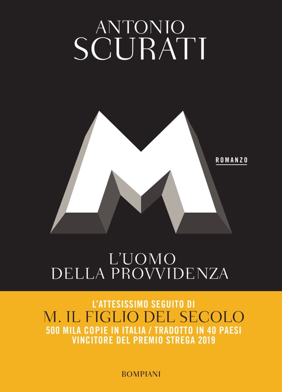 M. L'uomo della provvidenza