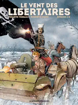 Read: Book Le Vent des libertaires T2