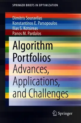 Read: Book Algorithm Portfolios