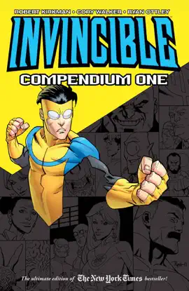 Read: Invincible Compendium Vol. 1 Book