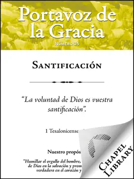 Read: Santificación