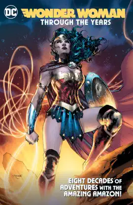 Read: Book Wonder Woman Through the Years