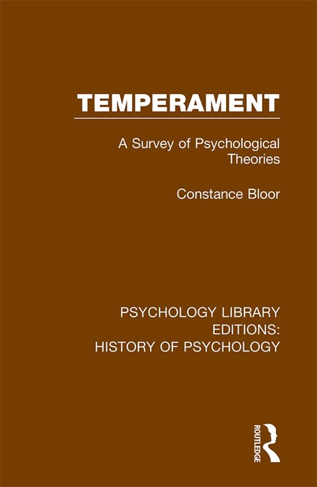 Temperament