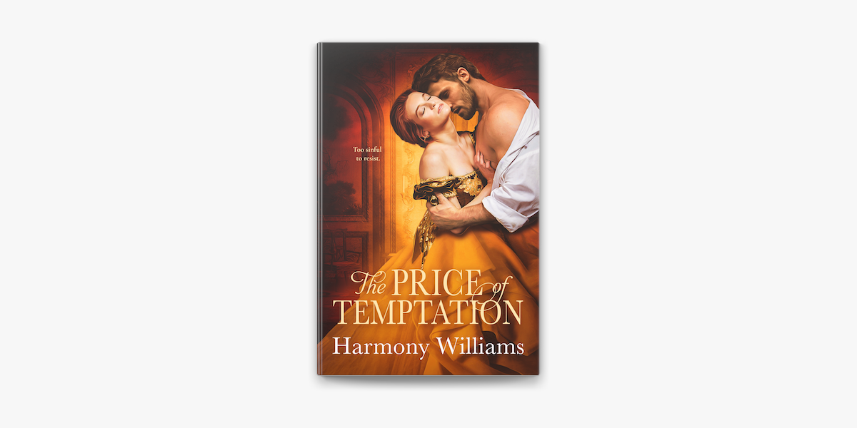 The Price of Temptation :HarperCollins Australia