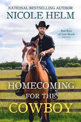Read: Book Homecoming for the Cowboy