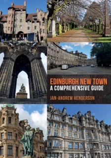 Edinburgh New Town by Jan-Andrew Henderson
