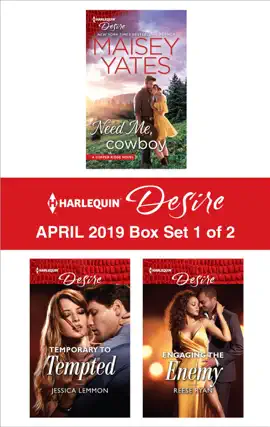 Read: Harlequin Desire April Book 2019 - Box Set 1 of 2