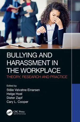 Read: Bullying and Harassment in the Book Workplace