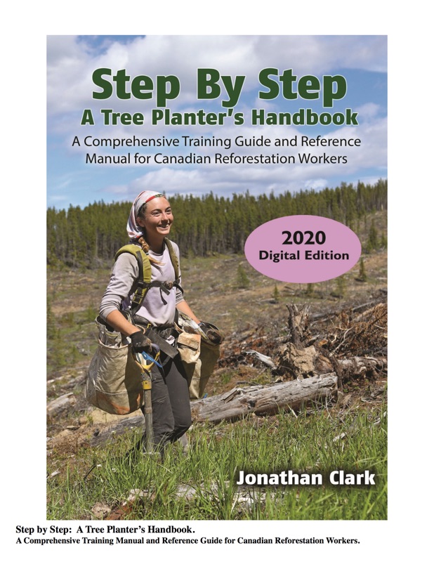 Step By Step, A Tree Planter's Handbook (2020)